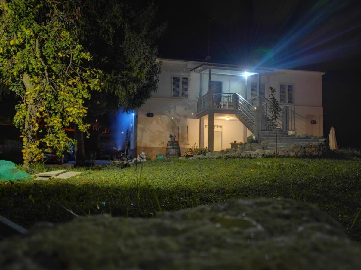 Dal Compare Bed and Breakfast San Pio delle Camere Exteriör bild