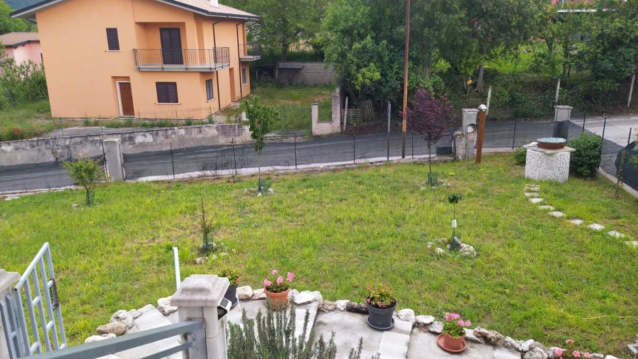 Dal Compare Bed and Breakfast San Pio delle Camere Exteriör bild