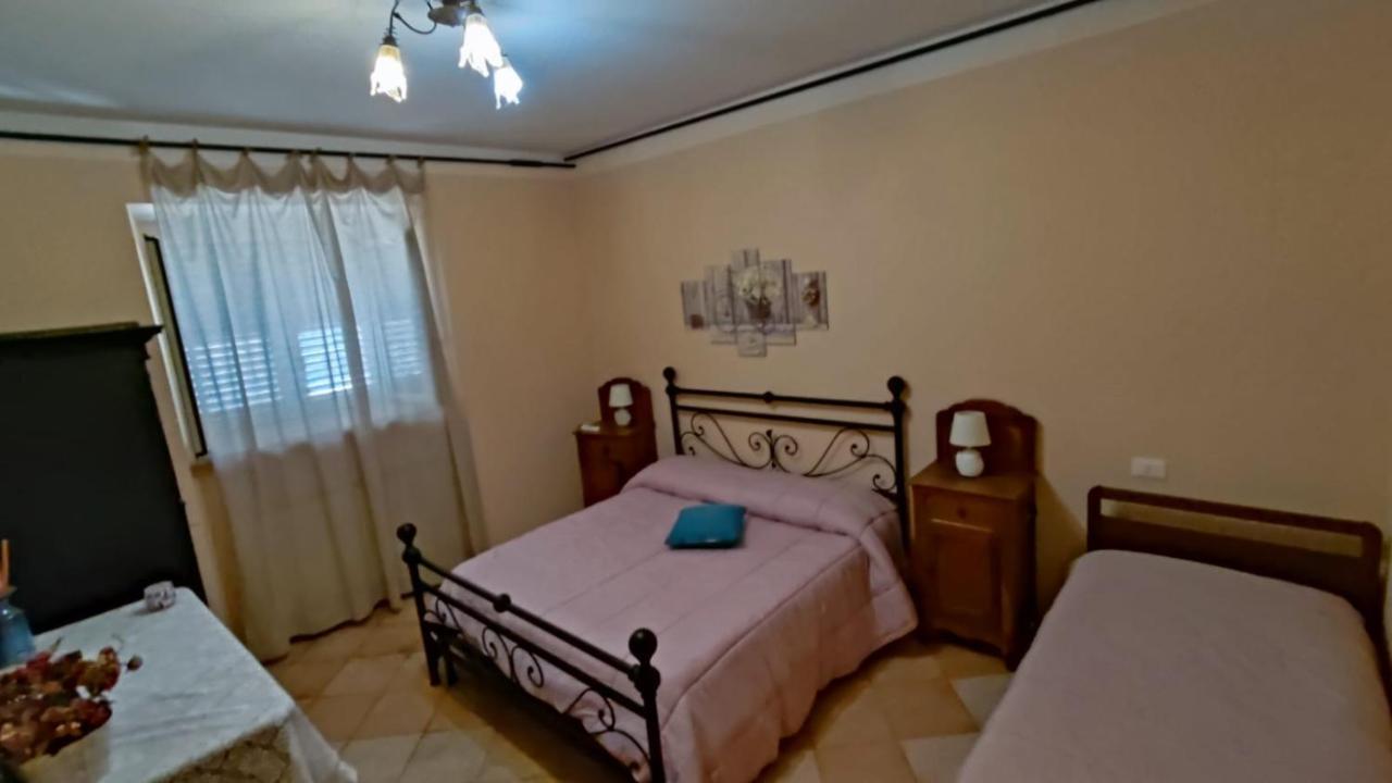 Dal Compare Bed and Breakfast San Pio delle Camere Exteriör bild